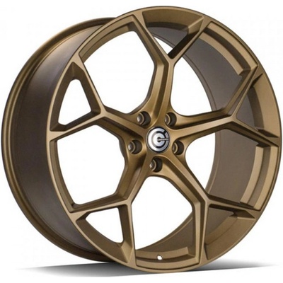 CARBONADO Fancy 9,5x21 5x112 ET25 sand bronze
