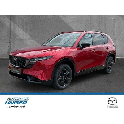 Mazda CX-5 2.5 Homura 104 kW