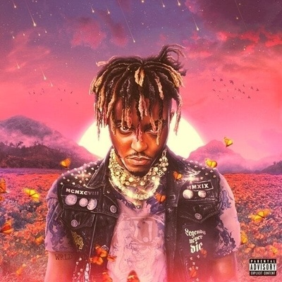 Juice Wrld - Legends Never Die CD
