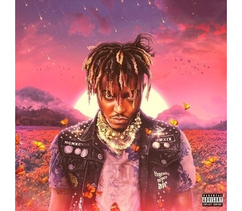 Juice Wrld - Legends Never Die CD