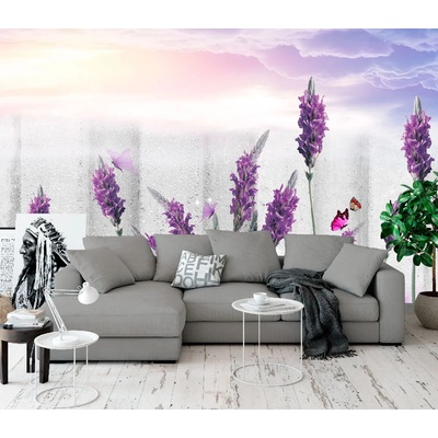 Art gift Фототапет лилава хармония