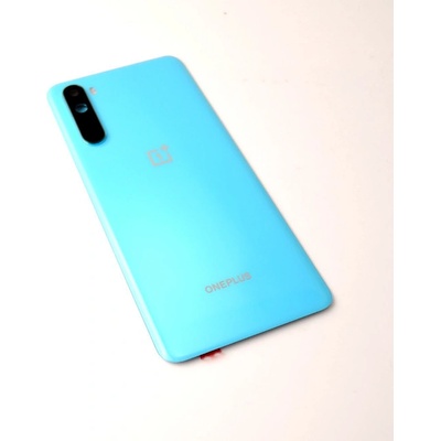 Kryt OnePlus Nord zadní modrý