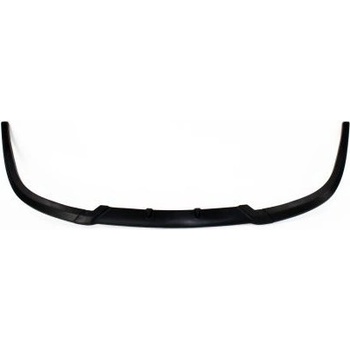 JOM Добавка за предна броня универсална / Vw Golf 5 - черен мат