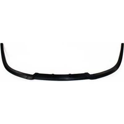 JOM Добавка за предна броня универсална / Vw Golf 5 - черен мат