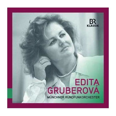 Edita Gruberova - Great Singers Live CD