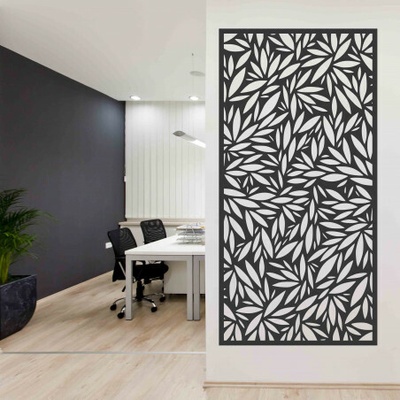 Dekorační panel s rostlinným motivem | Jerser 3790 PR0187