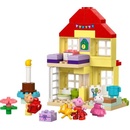 LEGO® DUPLO 10433 Prasátko Peppa a narozeninový dům