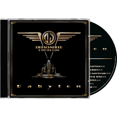 Dirkschneider & The Old Gang - Babylon CD