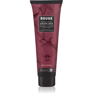 Black Professional Rouge Color Lock Mask маска за боядисана коса 250ml