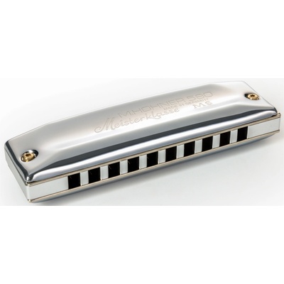 Hohner Meisterklasse ladění A