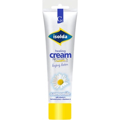 Isolda krém na ruky Kamilka 100 ml