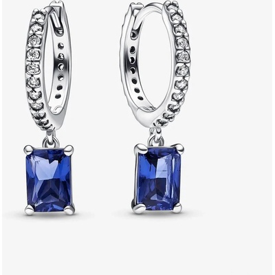 DELIS Сребърни обеци, jw956, елегантен дизайн, с родиево покритие (jw956)