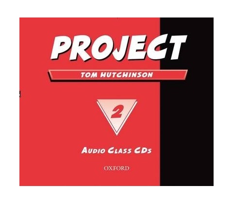 Project 2 Second Edition Class Audio CDs 3