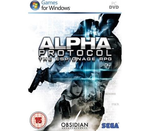 Alpha Protocol