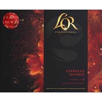 L'OR Espresso Intense капсули за Nespresso Professional 50бр
