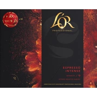 L'OR Espresso Intense капсули за Nespresso Professional 50бр