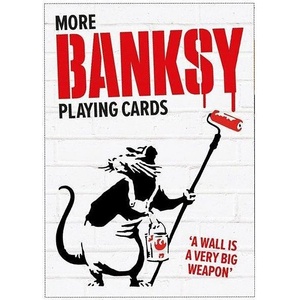 Piatnik Колекционерски карти за игра Piatnik More Bansky