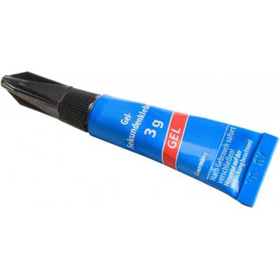 Deko-Light gelové lepidlo pro lepení koncovek 3 g