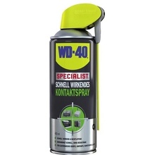 WD-40 Specialist Contact Cleaner 400 ml