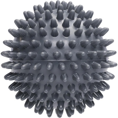 Fitforce Masážna loptička MASSAGE BALL HARD 9 Sivá