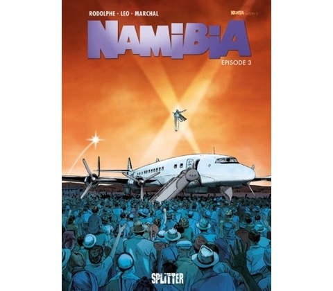 Namibia. Episode.3
