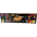Rakety Tomahawk Rocket set 42 cm 12 ks