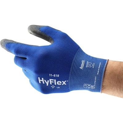 Ansell HyFlex 11618R070-1P