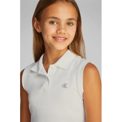 Calvin Klein Jeans Детска рокля Calvin Klein Jeans (IG0IG02914.PPYA)