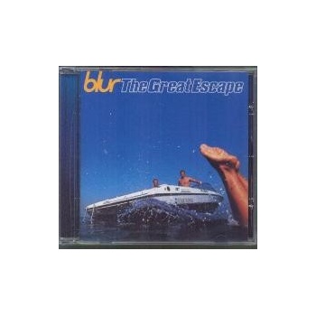 BLUR: GREAT ESCAPE CD