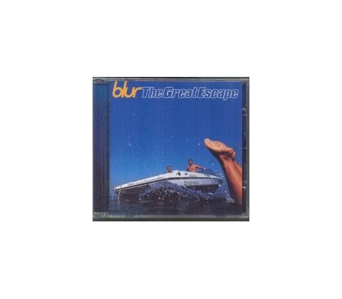 BLUR: GREAT ESCAPE CD