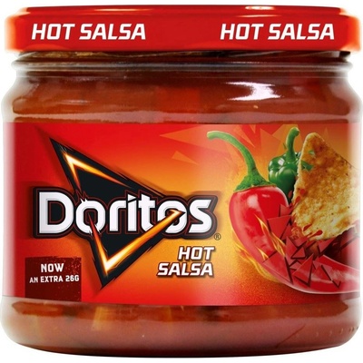 Doritos Hot Salsa Dip 300 g