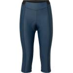 Vaude Дамски 3/4 панталон за колоездене Vaude Women's Posta 3/4 Tights Cycling bottoms - Dark Sea - размер 36 (EU) (155-1789-0211)