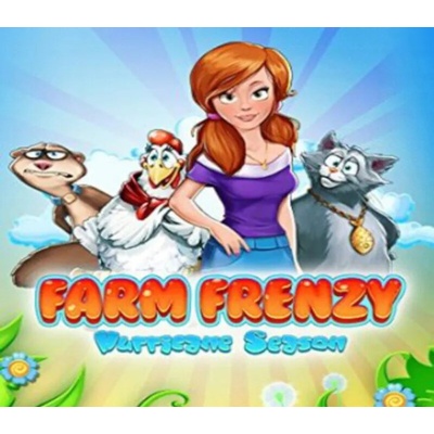 Farm Frenzy: Hurricane Season