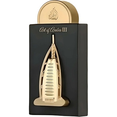 Lattafa Perfumes Art of Arabia III parfumovaná voda unisex 100 ml