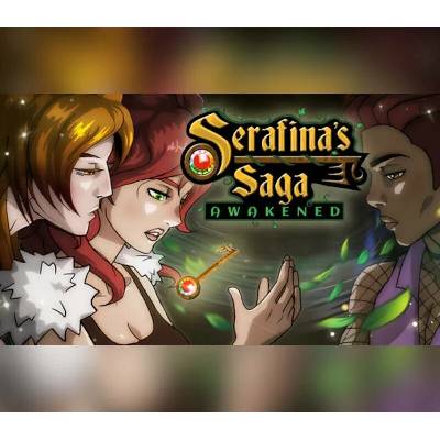 Serafina's Saga: Awakened