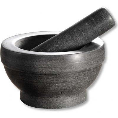 Kesper Žulový mažiar Stone 16x8,5 cm