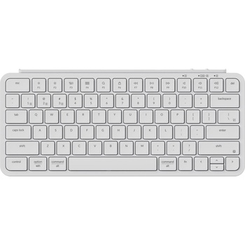 Keychron B1 Pro Ultra-Slim Ivory White B1P-K8