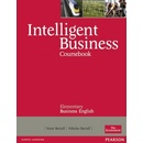 Intelligent Business Elementary Course Book