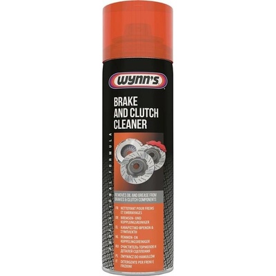 Wynn's Brake and Clutch Cleaner 500 ml