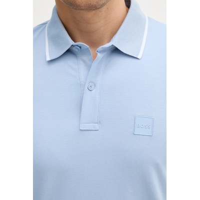 BOSS Orange Тениска с яка BOSS Orange Passertip (50507699)