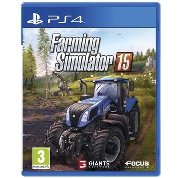 Focus Home Interactive Farming Simulator 15 (PS4)