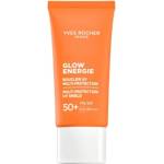 Yves Rocher Glow energie spf50+ Дневен защитен крем 30мл