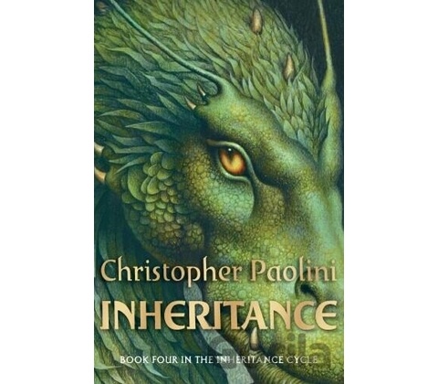 Inheritance - Christopher Paolini