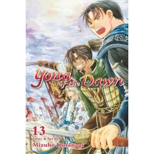 Yona of the Dawn, Vol. 13 (ISBN: 9781421587943)