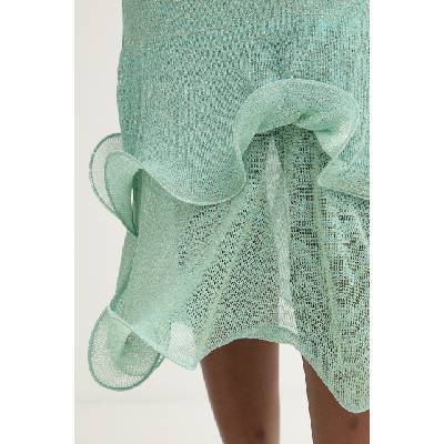 Simona Corsellini рокля от вискоза (P26CPABO0601)