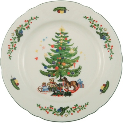 Seltmann Weiden Marie-Luise Weihnachten Pečivový talíř 17 cm