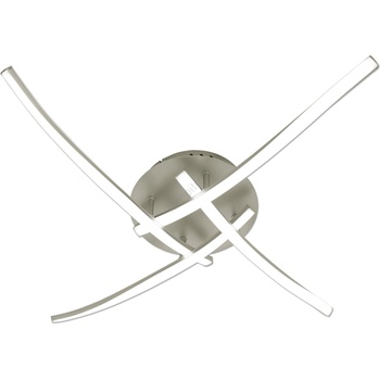 Image 1 of Brilagi - LED таванно осветително тяло STRIPES LED/32W/230V сребристо (BG0606)