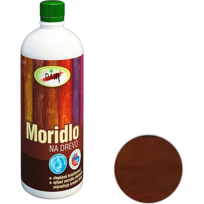PAM Moridlo na drevo 0,5 l Teak