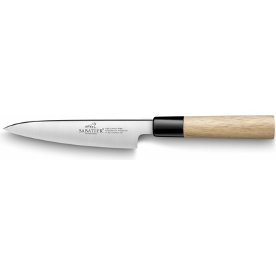 Lion Sabatier Japonský nôž SHOTOH 13 cm hnedá