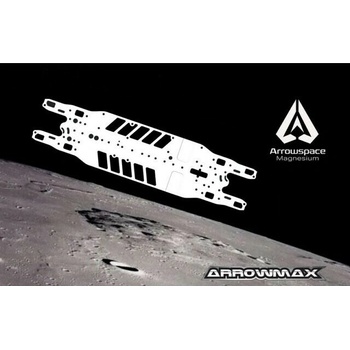 Arrowmax Serpent 4X Chssis Arrowspace Mg Extra Flex AM-900008